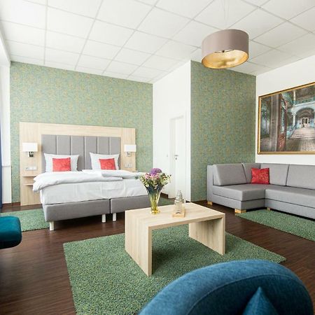Pallas Hotel Дармщат Екстериор снимка