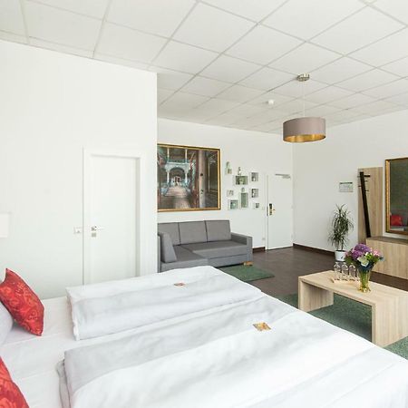 Pallas Hotel Дармщат Екстериор снимка