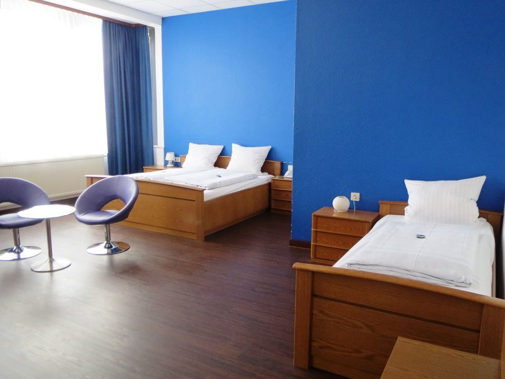Pallas Hotel Дармщат Екстериор снимка