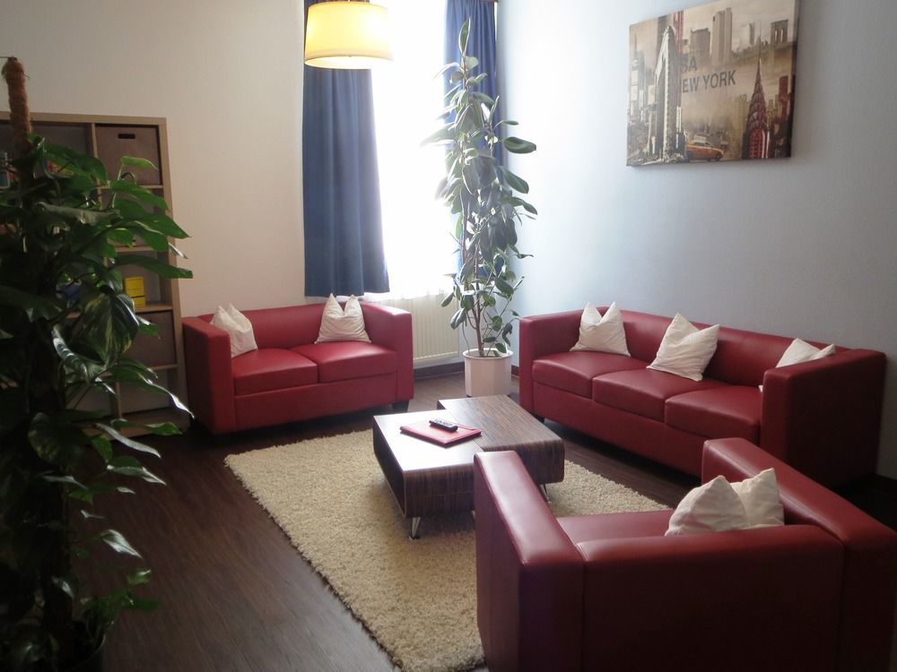 Pallas Hotel Дармщат Екстериор снимка