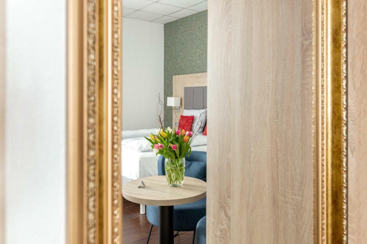 Pallas Hotel Дармщат Екстериор снимка
