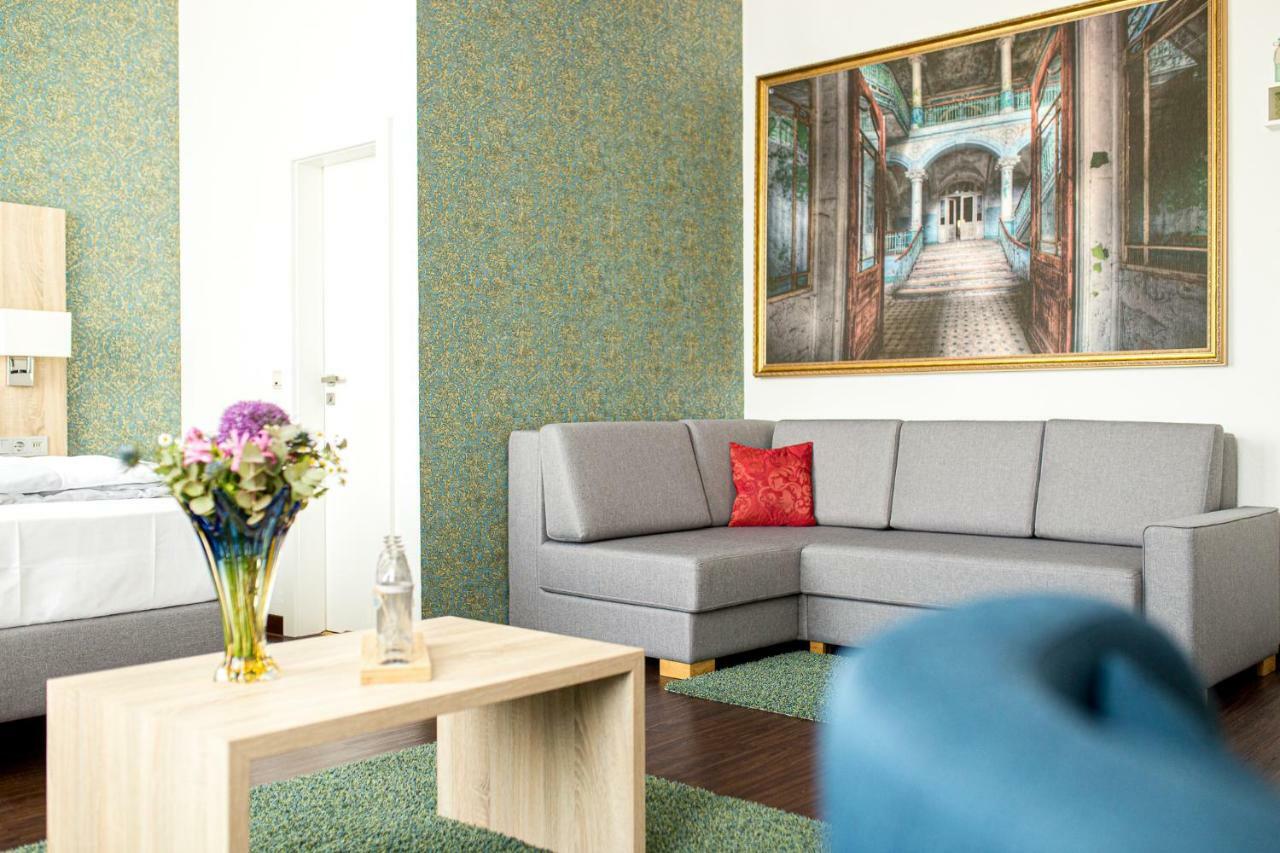 Pallas Hotel Дармщат Екстериор снимка
